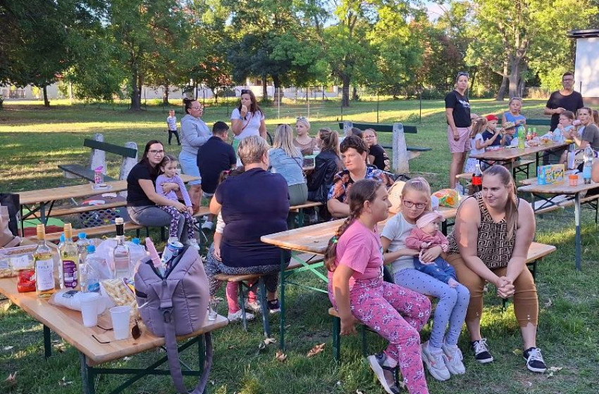 Családi délutánt tartott a Dr. Barsi Ernő Alapfokú Művészeti Iskola Kapuváron